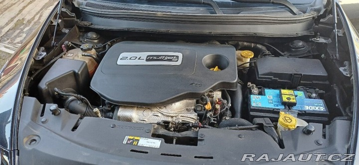 Jeep Cherokee 2,0   mjtd 1800