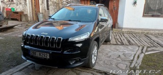 Jeep Cherokee 2,0   mjtd 1800