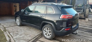 Jeep Cherokee 2,0   mjtd 1800
