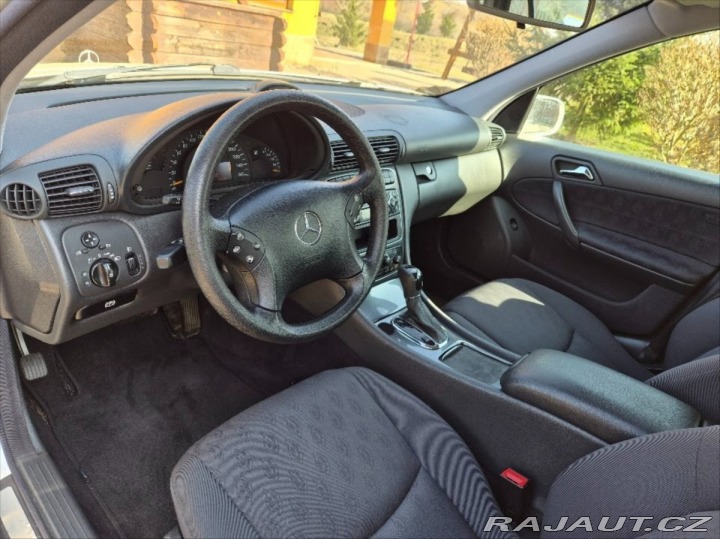 Mercedes-Benz C 2,0   C220 CDI TOP 2003