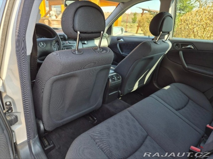 Mercedes-Benz C 2,0   C220 CDI TOP 2003