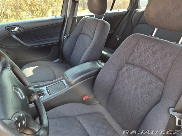 Mercedes-Benz C 2,0   C220 CDI TOP 2003