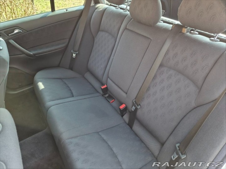 Mercedes-Benz C 2,0   C220 CDI TOP 2003