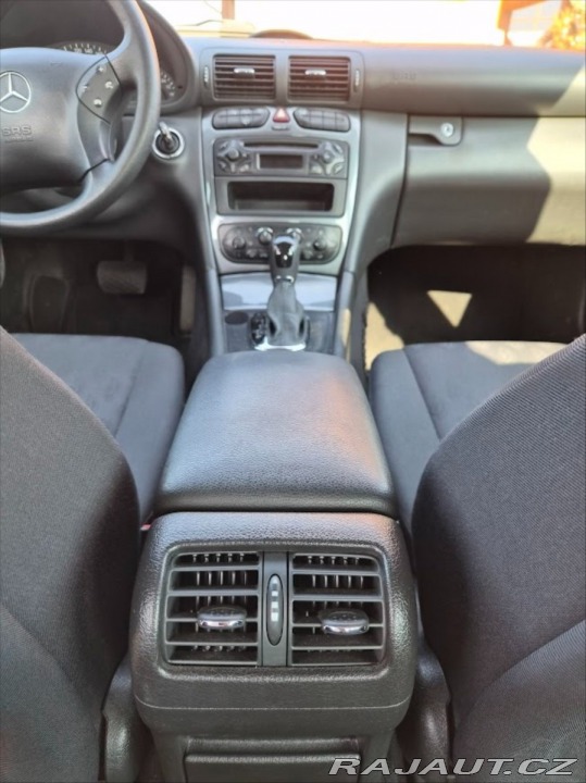 Mercedes-Benz C 2,0   C220 CDI TOP 2003