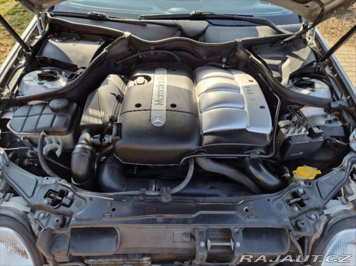 Mercedes-Benz C 2,0   C220 CDI TOP 2003