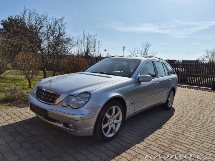 Mercedes-Benz C 2,0   C220 CDI TOP 2003
