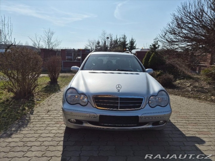 Mercedes-Benz C 2,0   C220 CDI TOP 2003