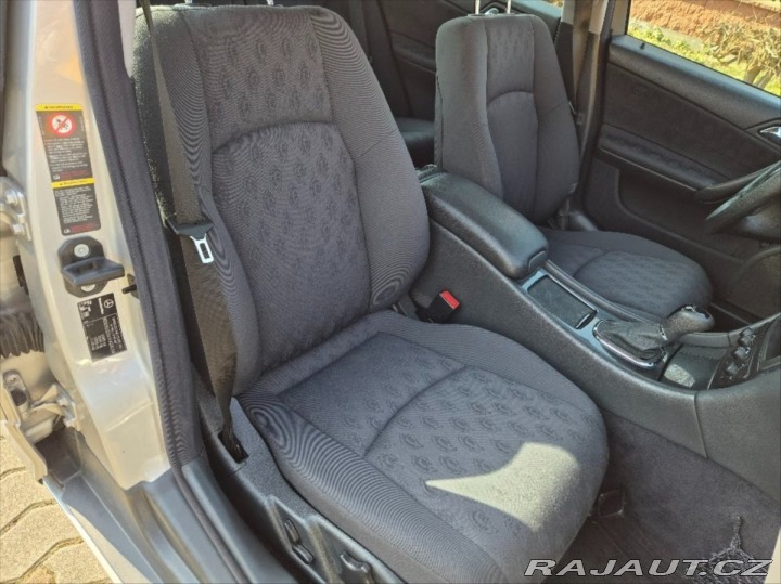 Mercedes-Benz C 2,0   C220 CDI TOP 2003