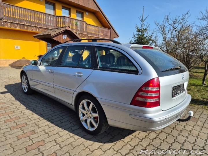 Mercedes-Benz C 2,0   C220 CDI TOP 2003