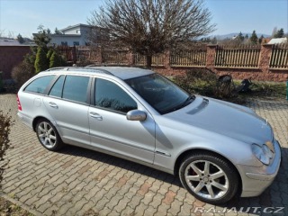 Mercedes-Benz C 2,0   C220 CDI TOP 2003