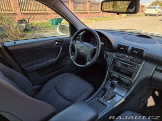 Mercedes-Benz C 2,0   C220 CDI TOP 2003