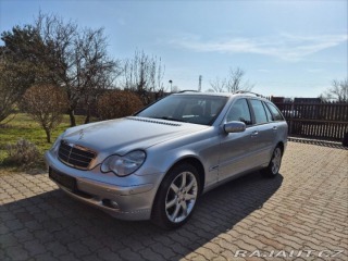 Mercedes-Benz C 2,0   C220 CDI TOP 2003
