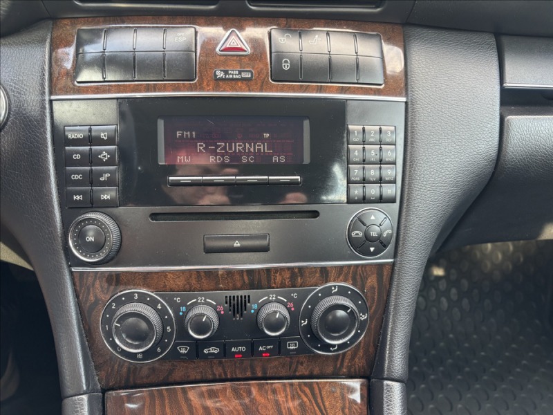 Mercedes-Benz C 1,8   180