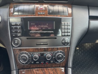 Mercedes-Benz C 1,8   180