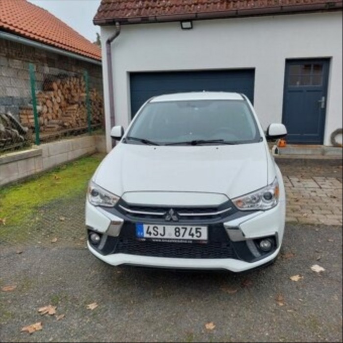 Mitsubishi ASX 1,6