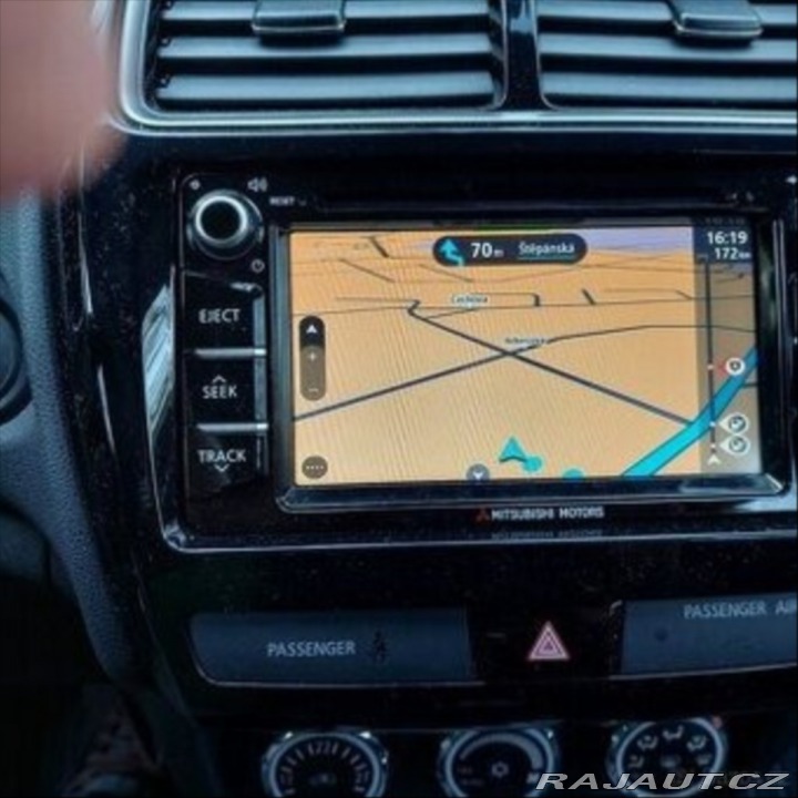 Mitsubishi ASX 1,6 2018