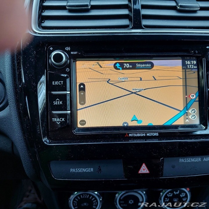 Mitsubishi ASX 1,6 2018