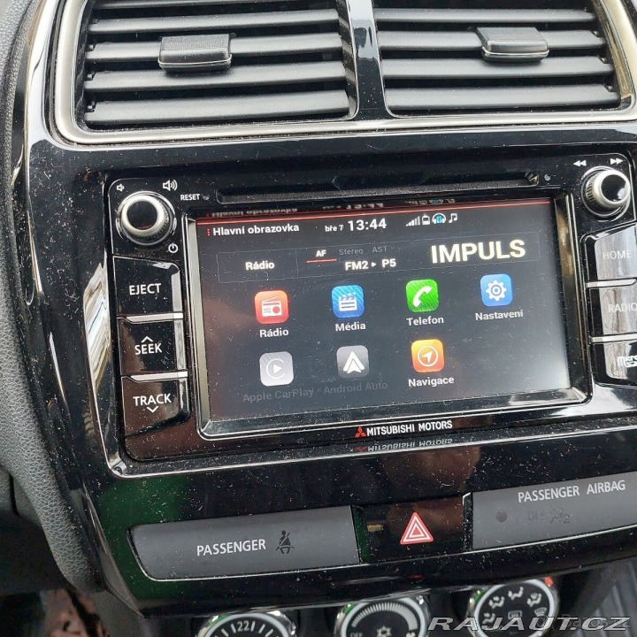 Mitsubishi ASX 1,6 2018