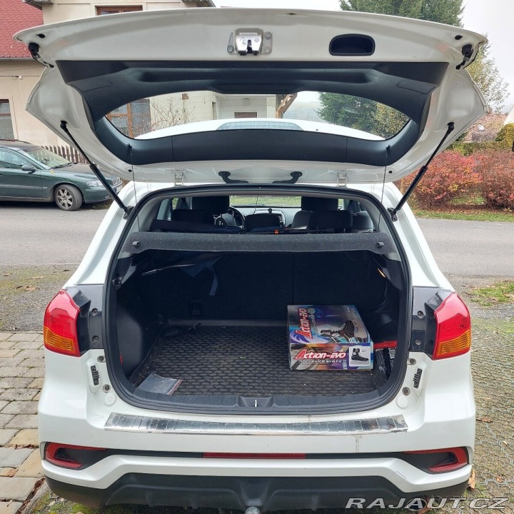 Mitsubishi ASX 1,6 2018