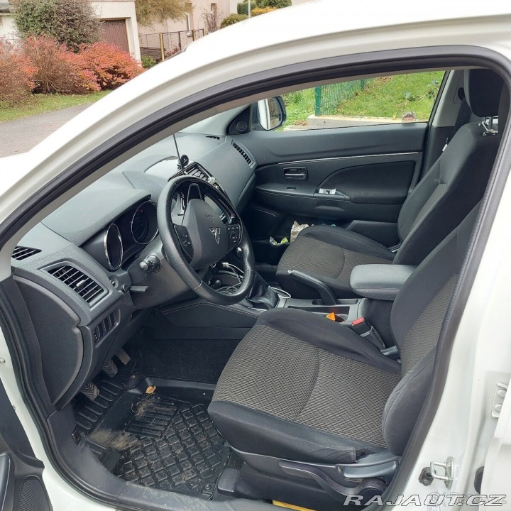 Mitsubishi ASX 1,6 2018