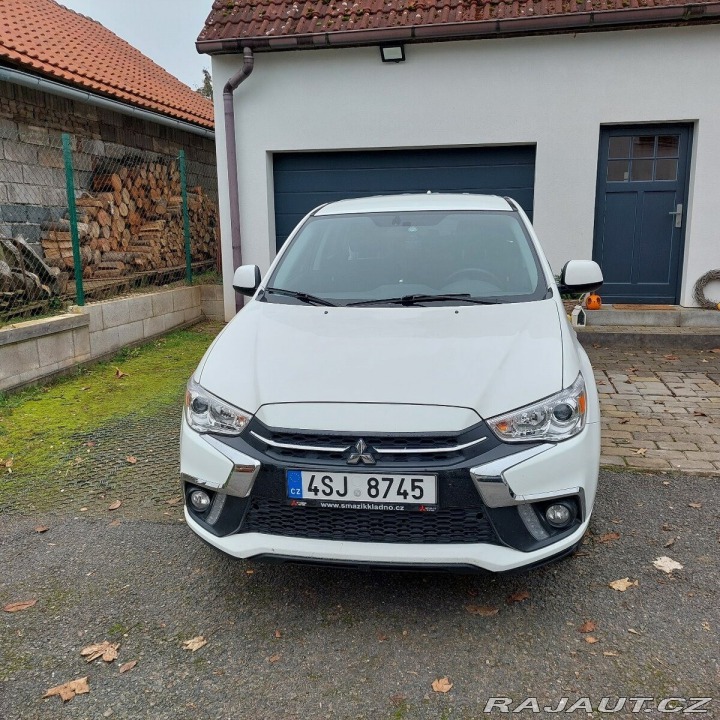 Mitsubishi ASX 1,6 2018