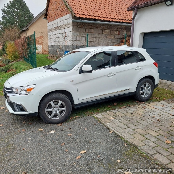 Mitsubishi ASX 1,6 2018