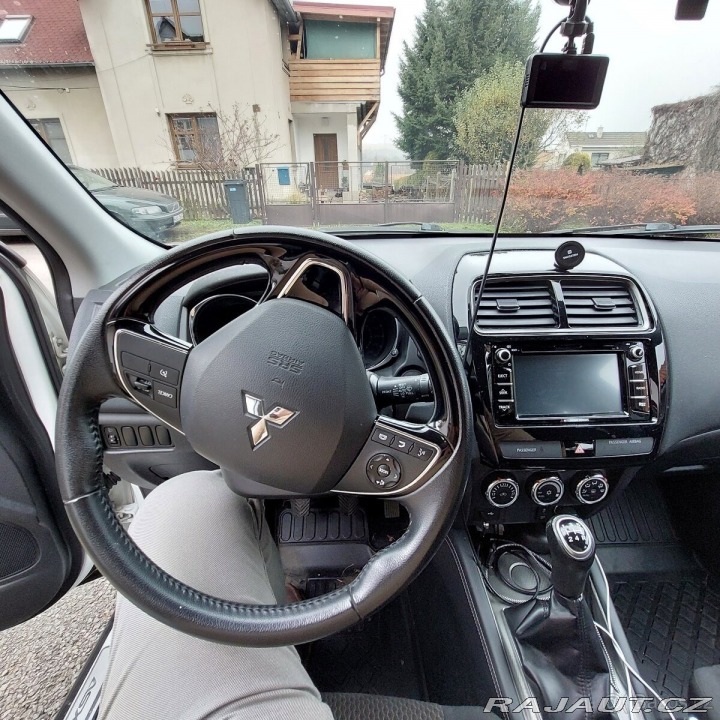 Mitsubishi ASX 1,6 2018