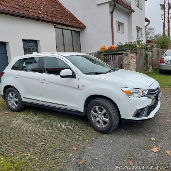 Mitsubishi ASX 1,6 2018