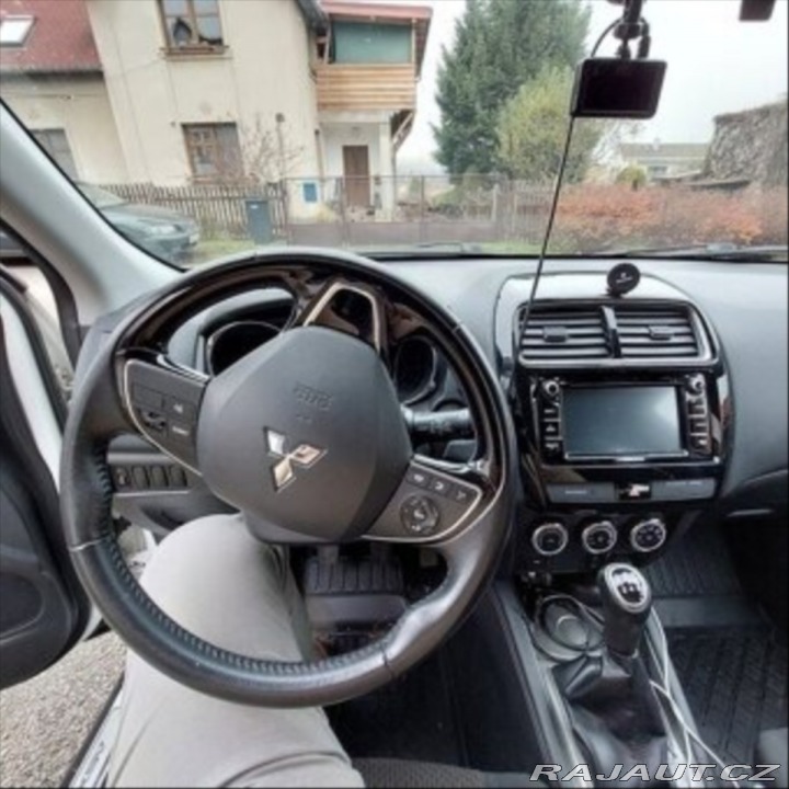 Mitsubishi ASX 1,6 2018