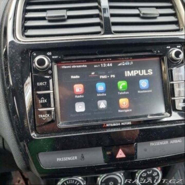 Mitsubishi ASX 1,6 2018