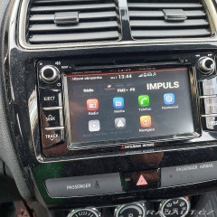 Mitsubishi ASX 1,6 2018