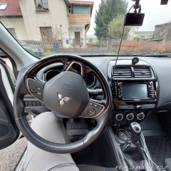 Mitsubishi ASX 1,6 2018