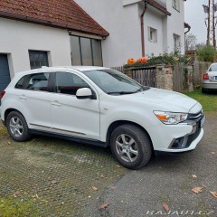 Mitsubishi ASX 1,6 2018