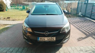 Opel Astra 1,6