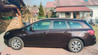 Opel Astra 1,6 2015