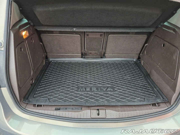 Opel Meriva 1,4   Turbo 103 kW, výbav 2010