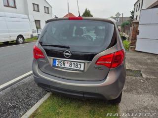 Opel Meriva 1,4   Turbo 103 kW, výbav 2010