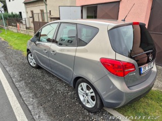 Opel Meriva 1,4   Turbo 103 kW, výbav 2010
