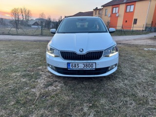 Škoda Fabia 1,0   3 Combi TSI 81kW St