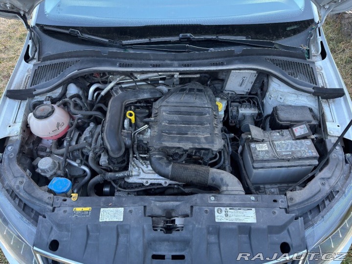 Škoda Fabia 1,0   3 Combi TSI 81kW St 2017