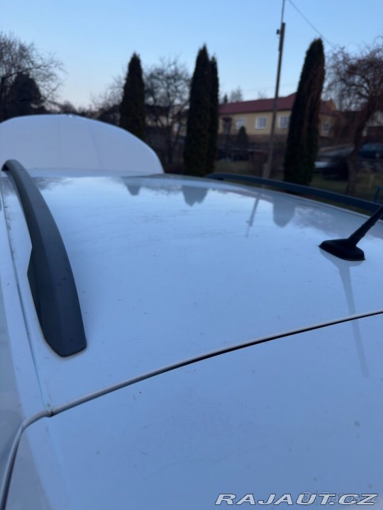 Škoda Fabia 1,0   3 Combi TSI 81kW St 2017