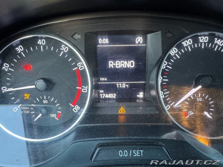 Škoda Fabia 1,0   3 Combi TSI 81kW St 2017