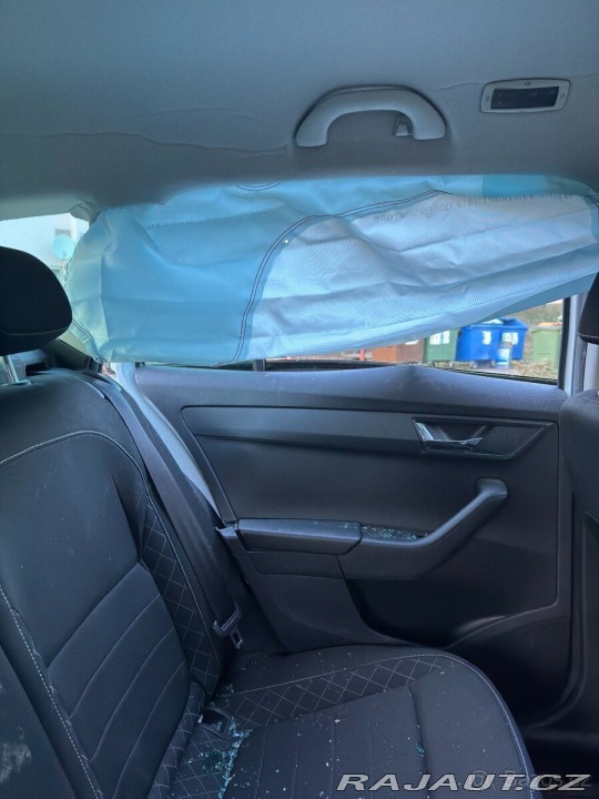 Škoda Fabia 1,0   3 Combi TSI 81kW St 2017