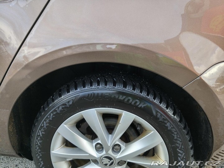 Škoda Octavia 1,6   TDi DSG Style R.v. 2018