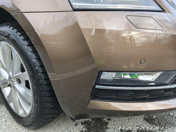 Škoda Octavia 1,6   TDi DSG Style R.v. 2018