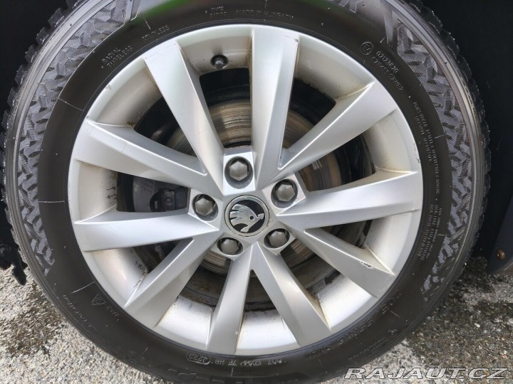 Škoda Octavia 1,6   TDi DSG Style R.v. 2018