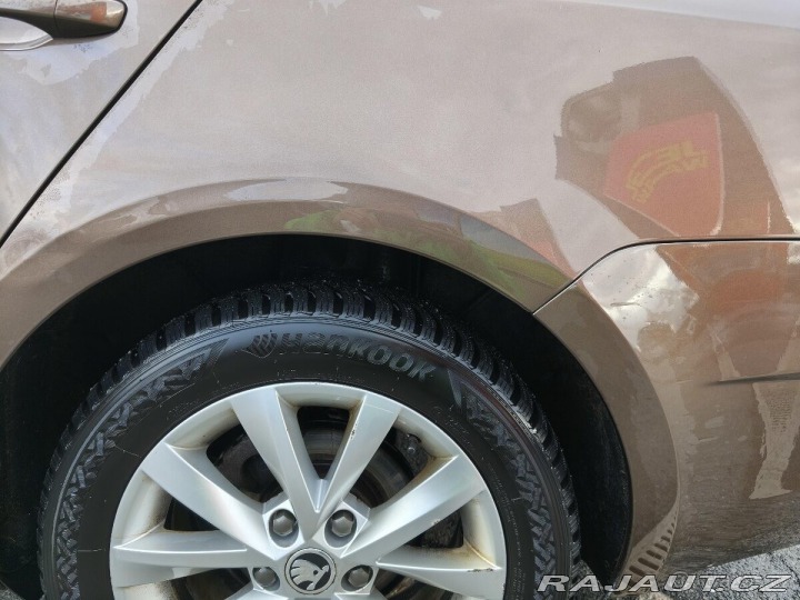 Škoda Octavia 1,6   TDi DSG Style R.v. 2018