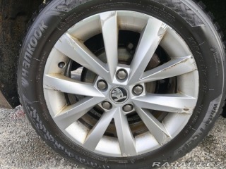 Škoda Octavia 1,6   TDi DSG Style R.v. 2018