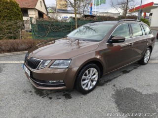 Škoda Octavia 1,6   TDi DSG Style R.v. 2018
