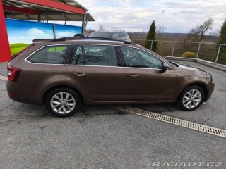 Škoda Octavia 1,6   TDi DSG Style R.v. 2018